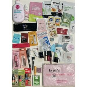 Health & Beauty Bundle, Full-Size & Sample Size All New Products+ Mystery items